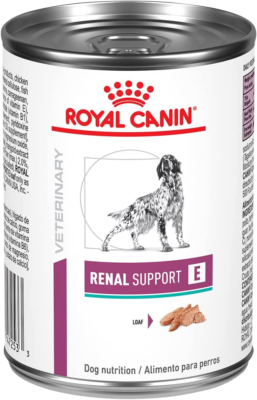 Lata Royal Canin Renal Support E