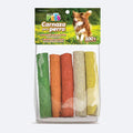 Fancy Pets | 2 Sticks Huesos Colores 5 Pzas 5 X 22