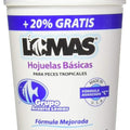 Hojuelas Basicas Peces 100 Grs Fancy Pets