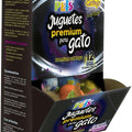 Caja De Juguetes Premium Para Gato 36 Pzas Fancy Pets