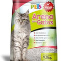 Arena Para Gato 7.5 Kg Fancy Pets