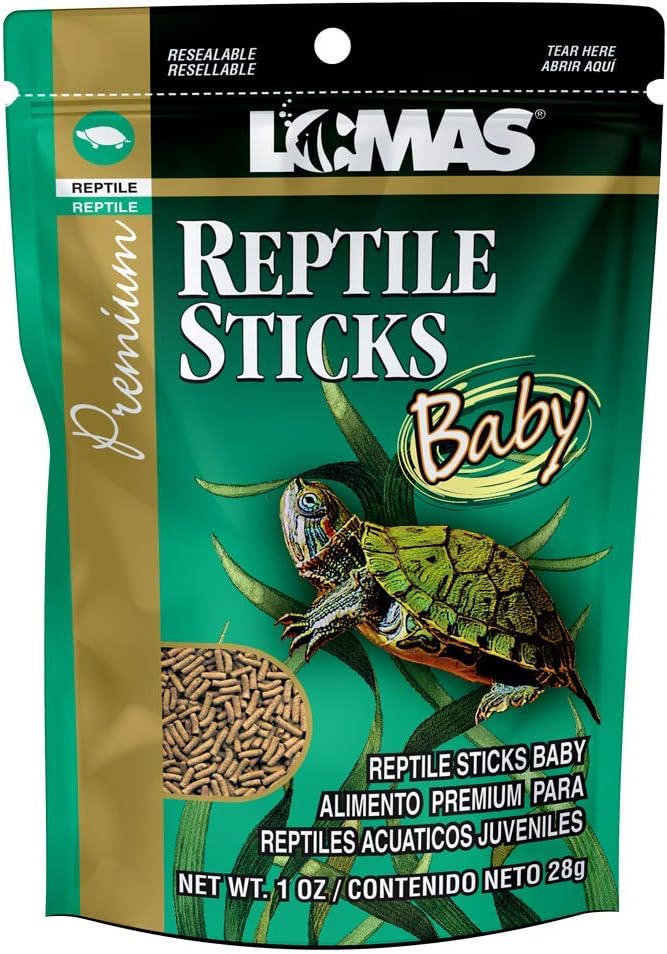 Reptile Sticks Baby 28 Grs