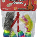Juguete Raton 4 Pz Fancy Pets
