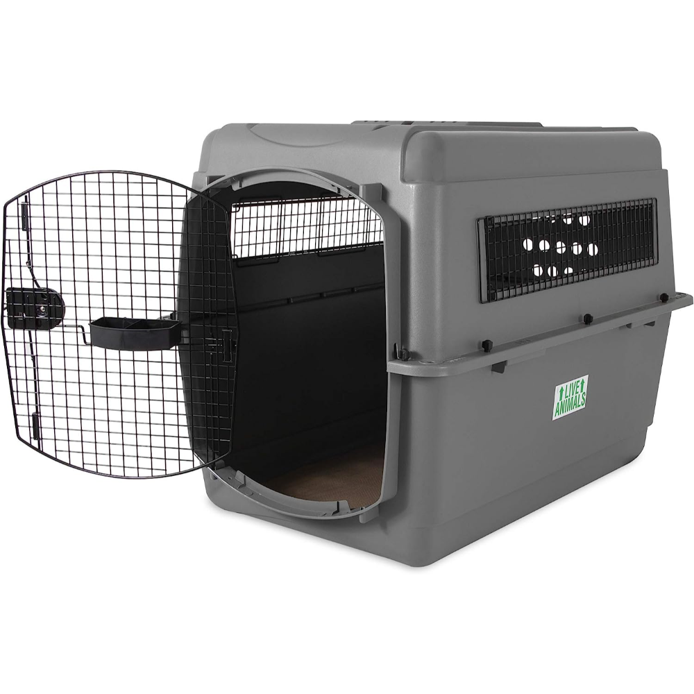 Petmate Sky Kennel Transportadora Para Perro