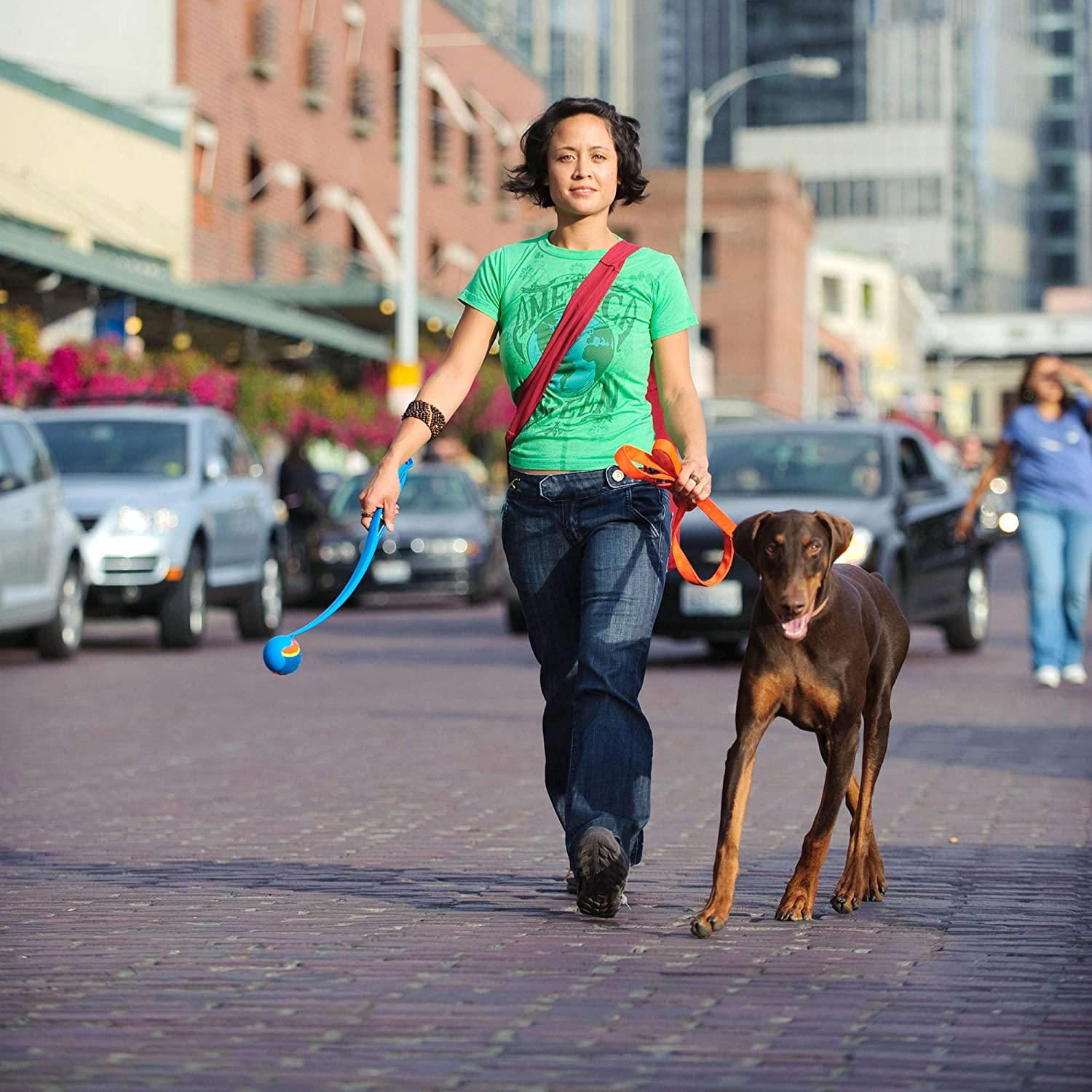 Lanza Pelotas para Perros ChuckIt! Clásico