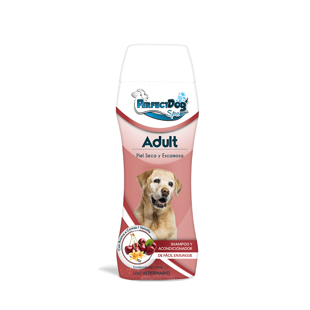 Shampoo para Perros Adultos Kiron