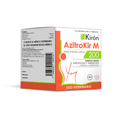Azitrokir M 200 Kiron Tabletas