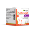 Azitrokir M 400 Kiron Tabletas