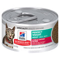 Hill’s Science Diet Perfect Weight Alimento Húmedo Control de Peso para Gato Adulto 82 g