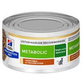 Hills Prescription Diet Metabolic Vegetables & Chicken Stew — Alimento Húmedo para Gatos