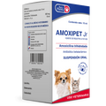 Amoxipet Jr Solución Oral 15ml - Pet's Pharma