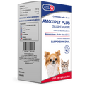 Amoxipet Plus Solución - Pet's Pharma