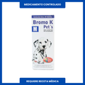 Bromo K Pets de 30 Tabletas - Norvet  (Requiere Receta Cuantificada)