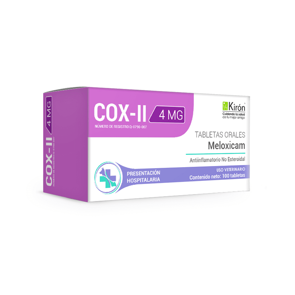 Cox II 4mg Kiron