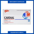 Cardial 5 Mg 30 Tabletas - Hollidays (Requiere Receta Cuantificada)