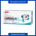 Cardial B 5 Mg 20 Tabletas - Hollidays