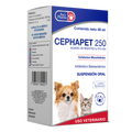 Cephapet Solución Oral 60ml - Pet's Pharma