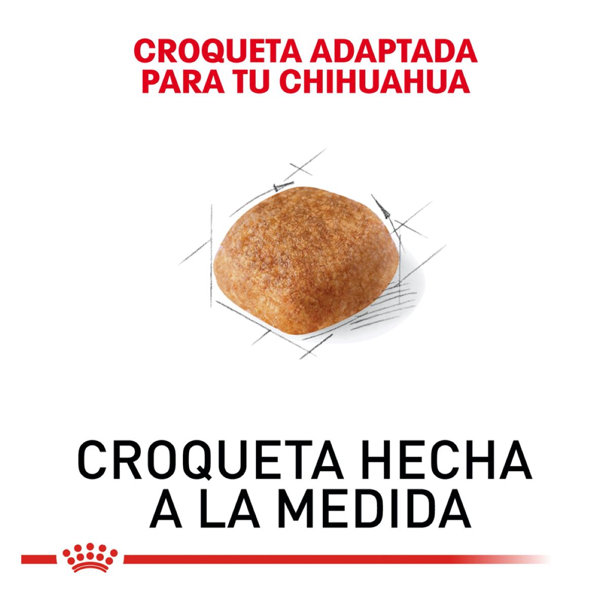 Royal Canin Chihuahua Adulto