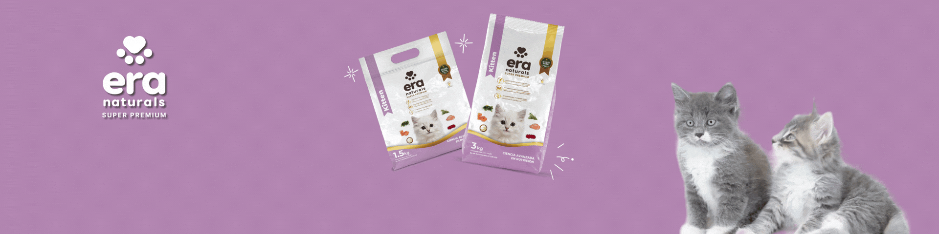 Croquetas para gato super premium con descuento