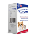 Dexaflam Solución Inyectable 100ml - Pet's Pharma