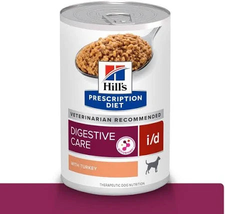 Lata Hills i/d Digestive Care para Perro 354 Gr