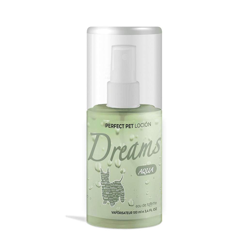 Perfume para Perros Dreams Aqua Kiron