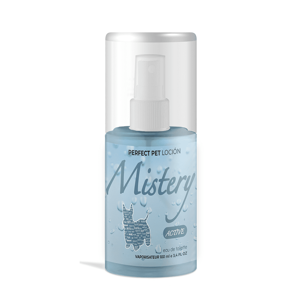 Perfume para Perros Mistery Active Kiron