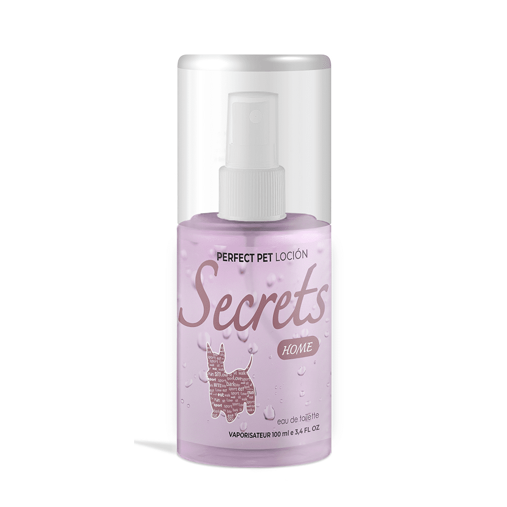 Perfume para Perros Secrets Home Kiron