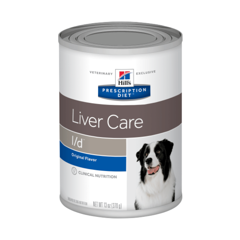 Latas Hills I/D Liver Care  370 g - Cuidado Hepático