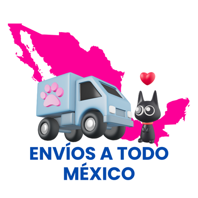 ENVIOS A TODO MEXICO