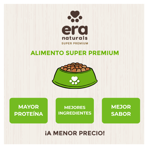 Alimento Super Premium