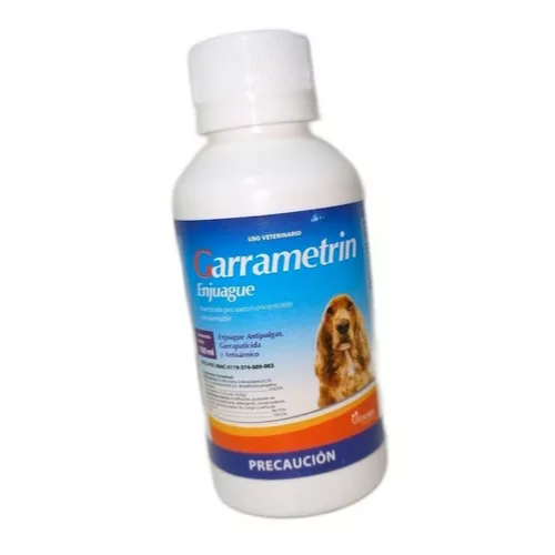 Garrametrin Forte Frasco - Biochem