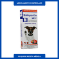 Gabapentin M 100 MG 30 Tabletas - Norvet (Requiere Receta Cuantificada)