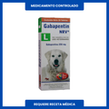 Gabapentin L 250 MG 30 Tabletas - Norvet (Requiere Receta Cuantificada)