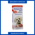 Gabapentin S 50 MG 30 Tabletas - Norvet (Requiere Receta Cuantificada)