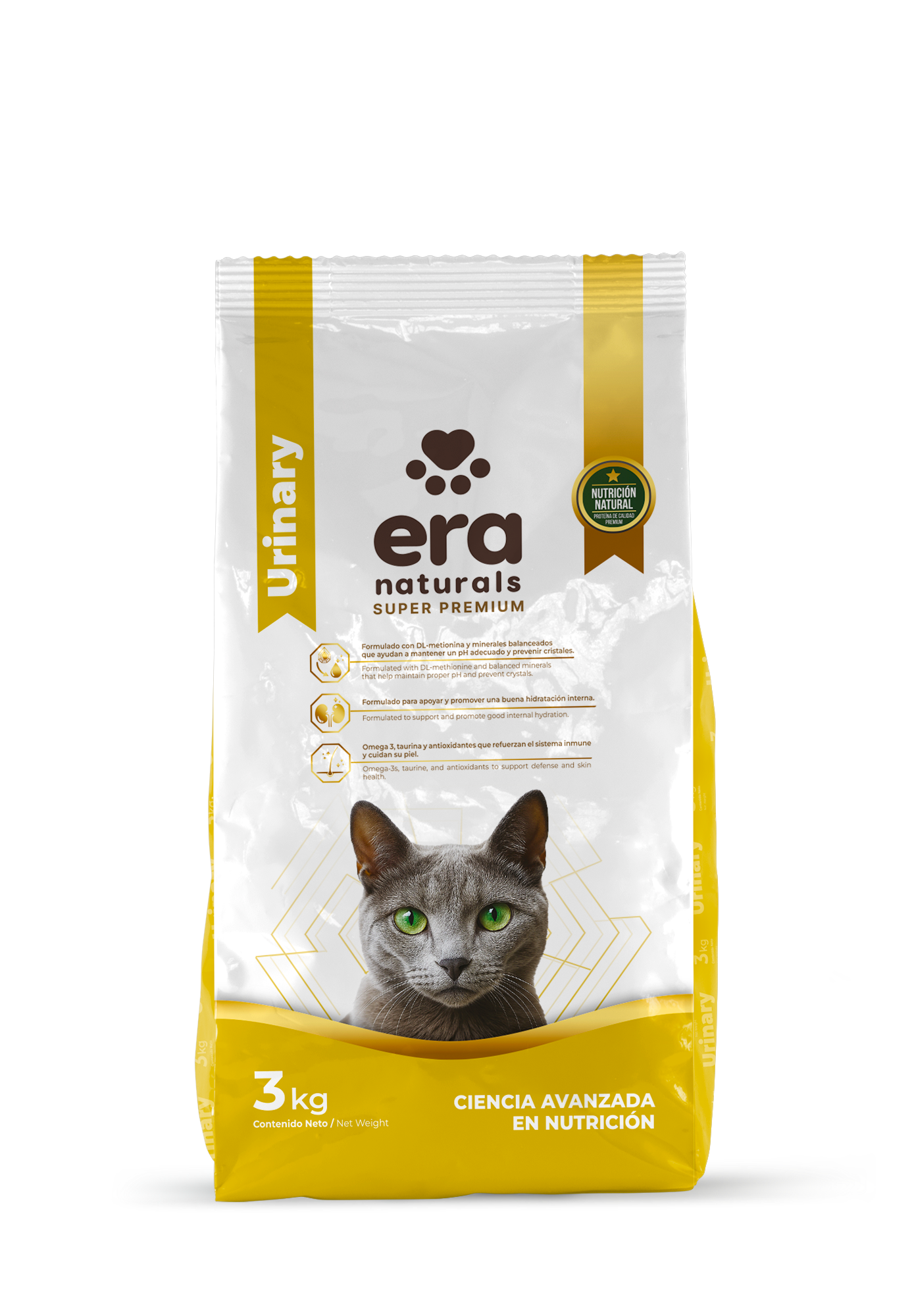 Era Naturals Alimento Urinary