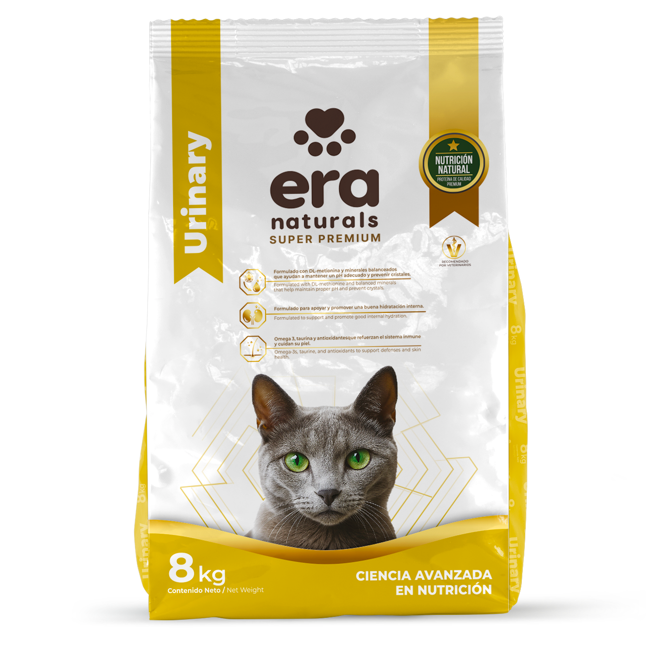 Era Naturals Alimento Urinary