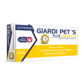 Giardi Pets Plus 20 Tabletas - Pet's Pharma