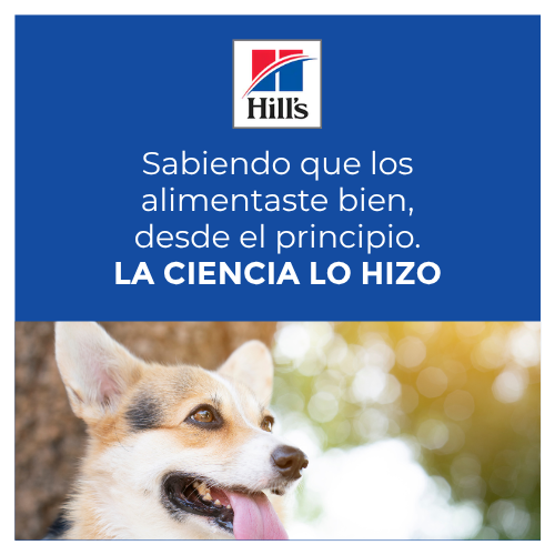 Ciencia para tu mascota