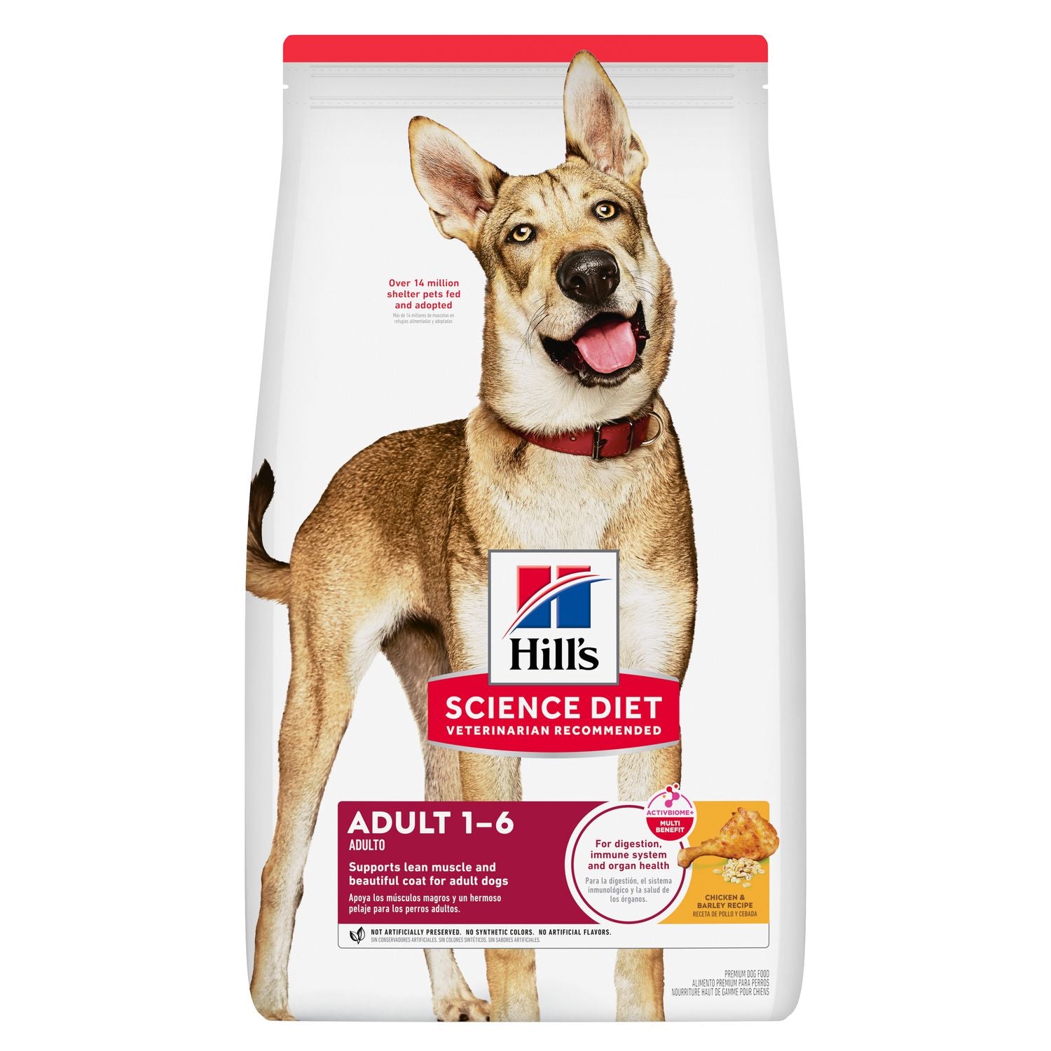 Hills Adulto Science Diet - Alimento para Perro