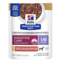 Hill´s Prescription Diet | Hills Pouch Perro I/d Digestive Care 24 Pzs