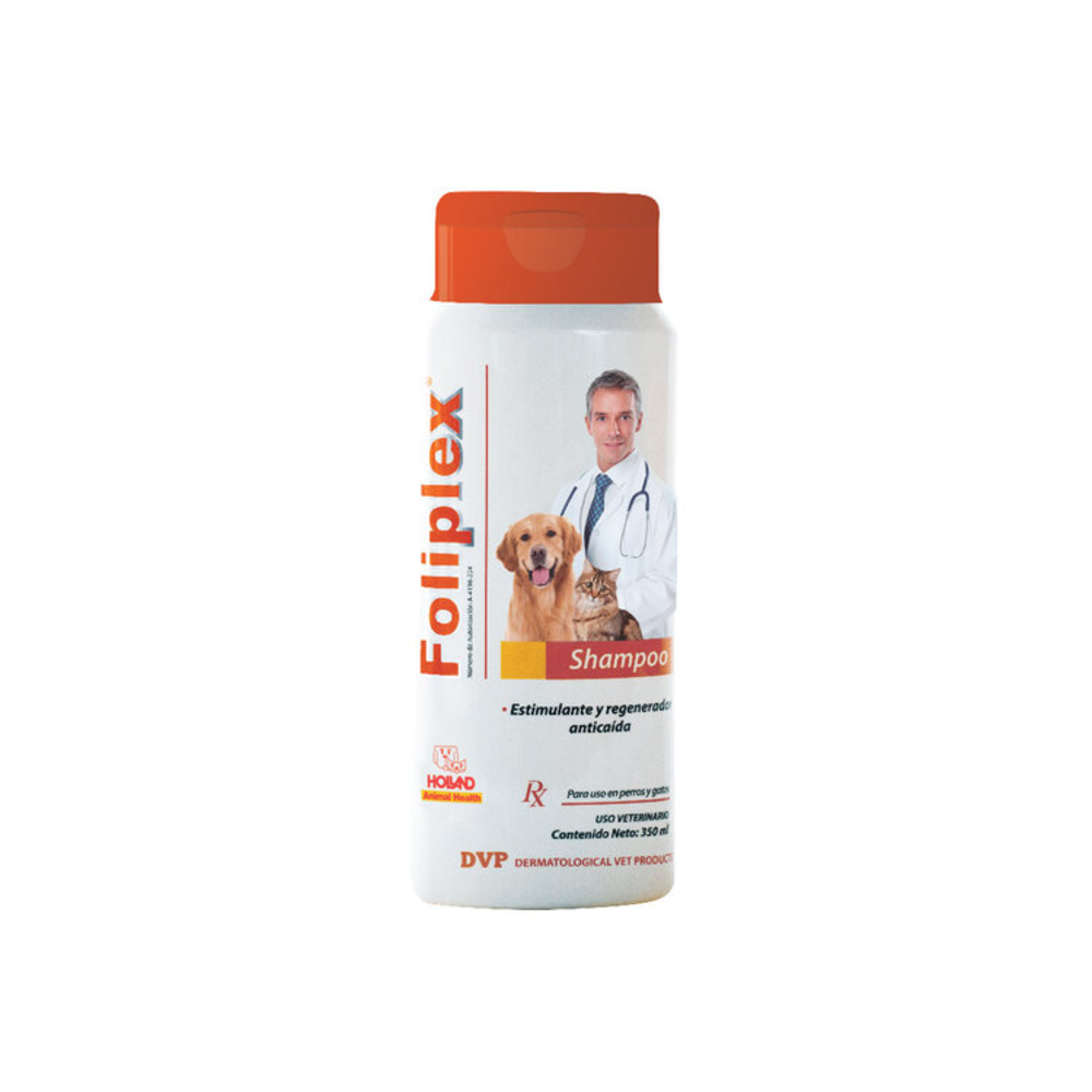 Shampoo para Perros Anticaída Foliplex - Holland