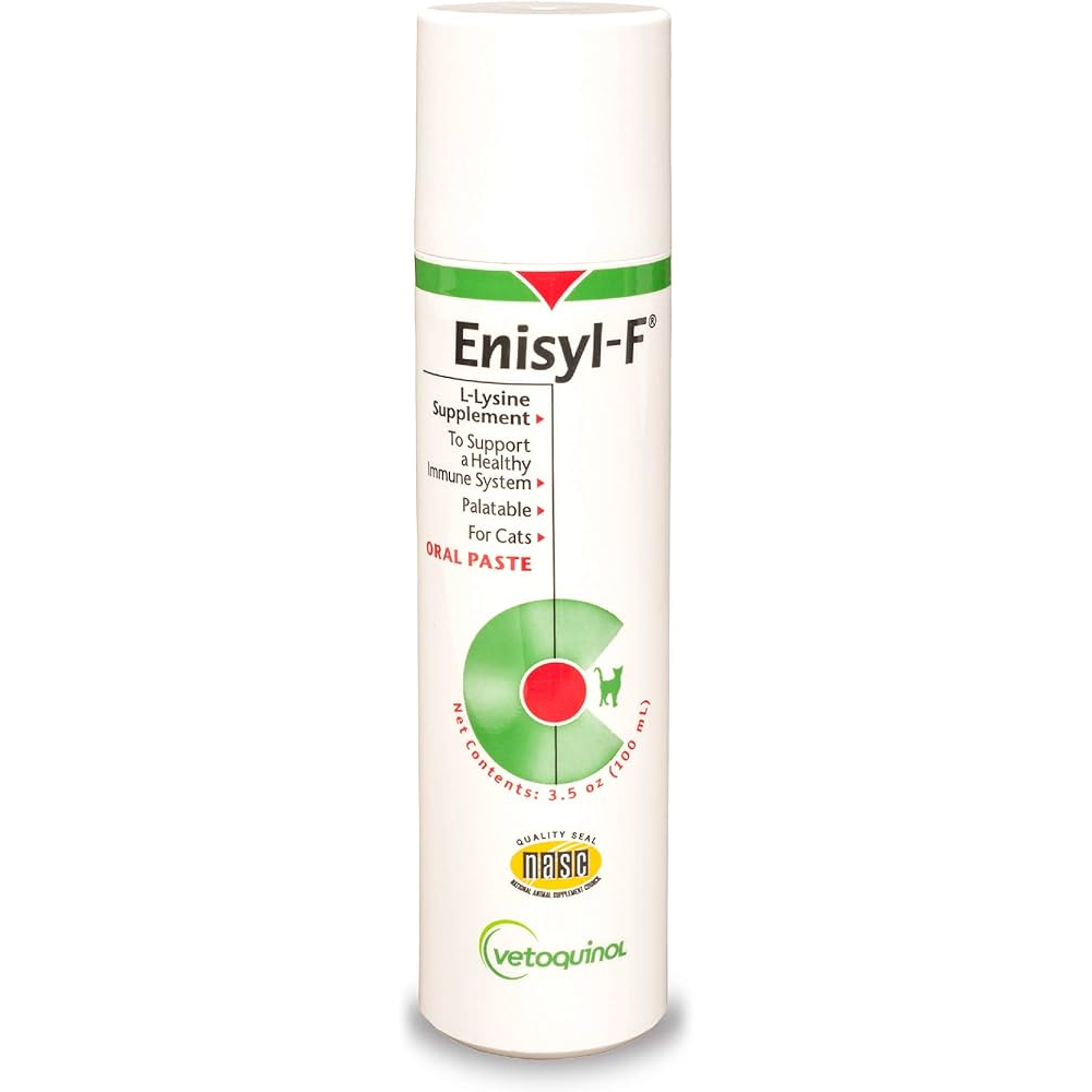 Enisyl-F 100 Ml - Vetoquinol