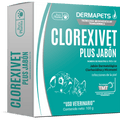 Clorexivet Plus Jabón Dermatológico 100Gr - Pet's Pharma