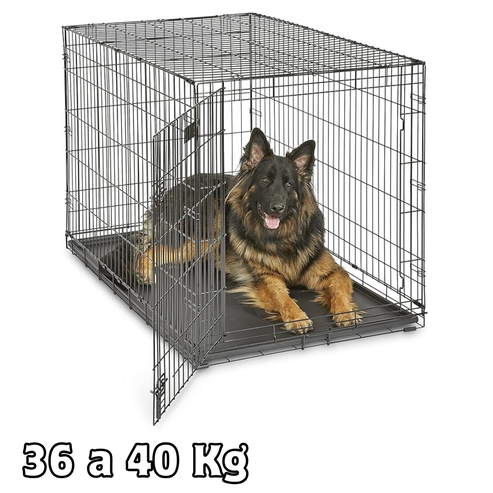 Jaula Transportadora para Perro Soul Pets - Premium