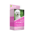 Kir-Anthel Tabletas Kiron 2.5 mg