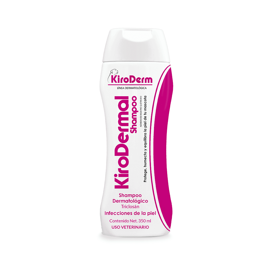 Shampoo Dermatológico Para Perros KiroDermal Kiron