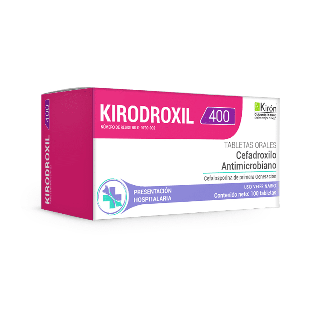 Kirodroxil 400 Kiron