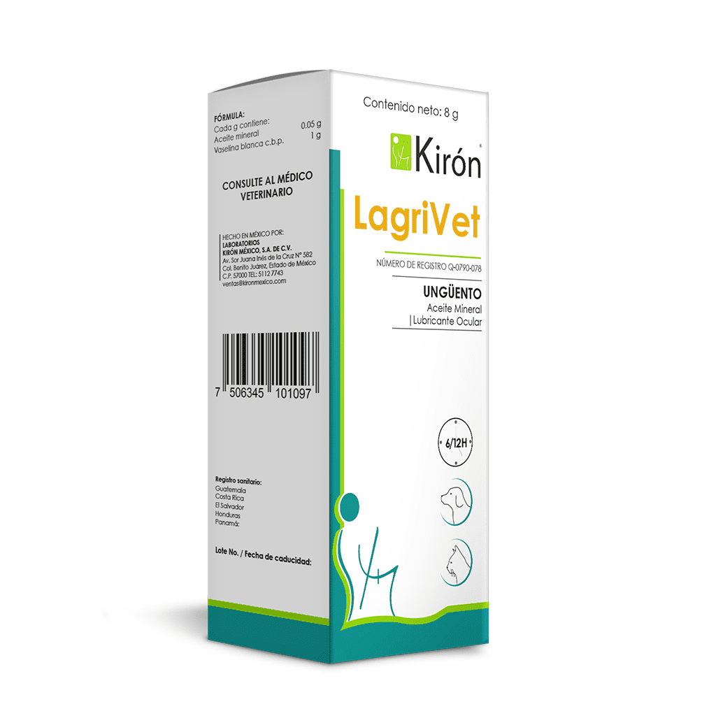 Ungüento Lagrivet Kiron