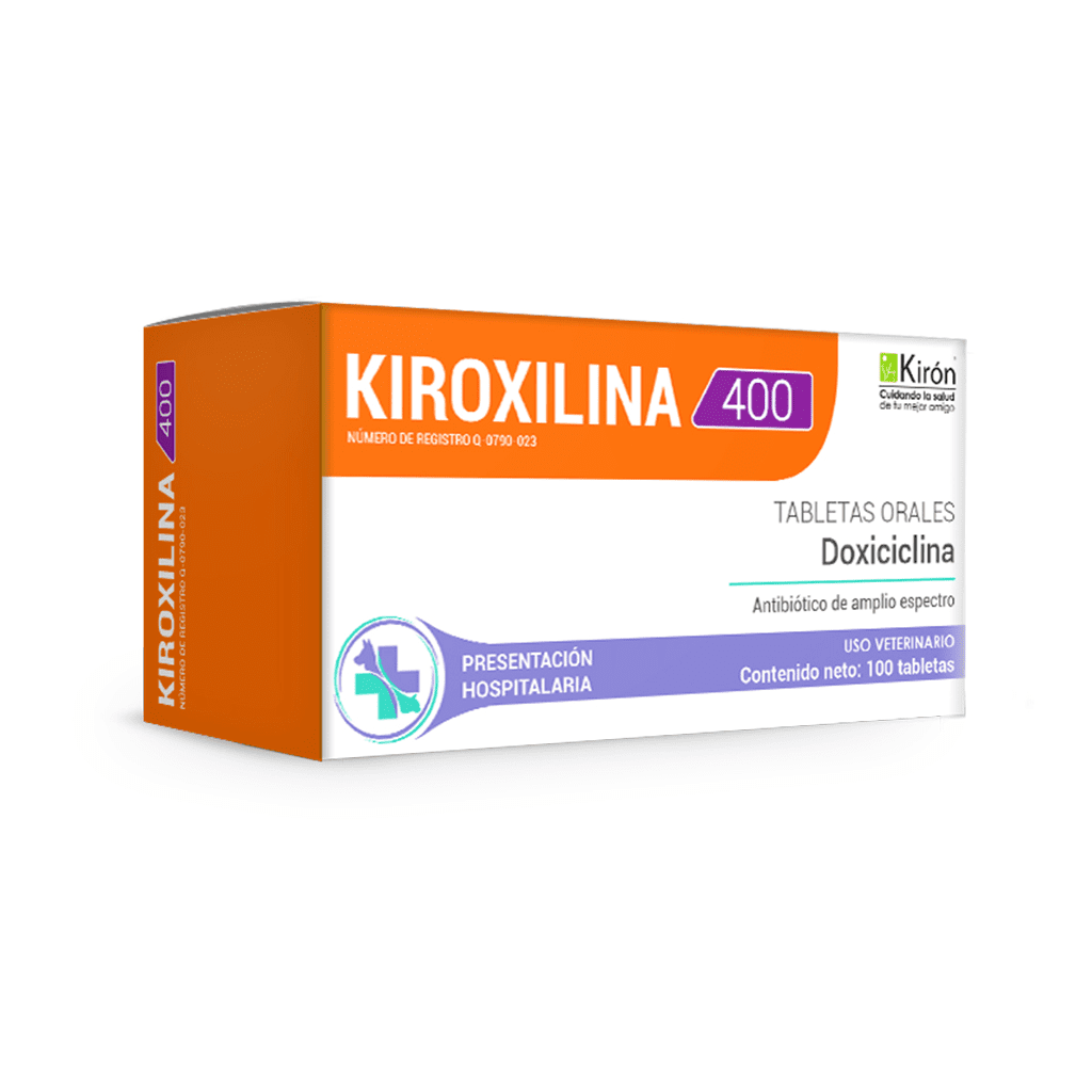Kiroxilina 400 Kiron